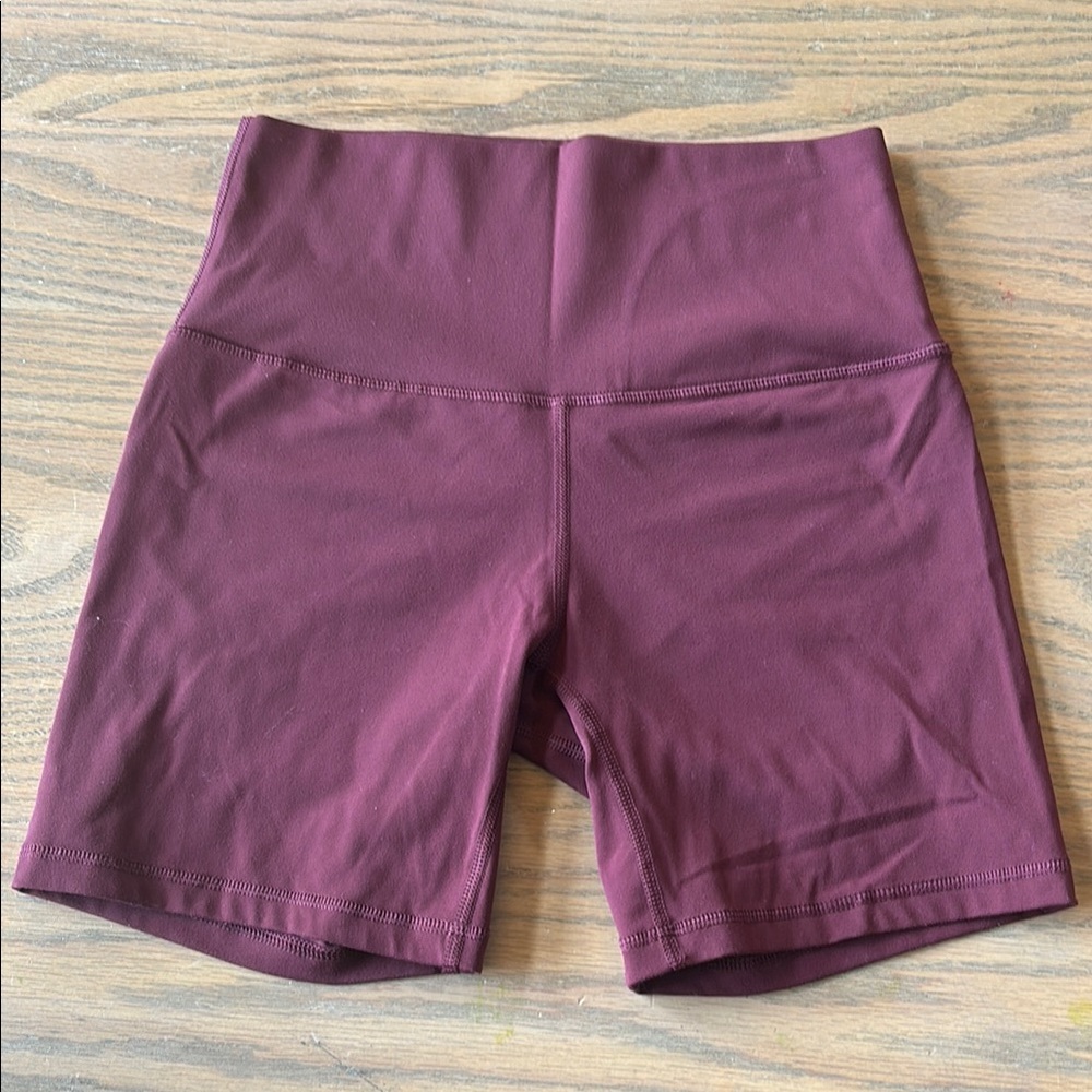 Women’s High Waisted Yoga Shorts